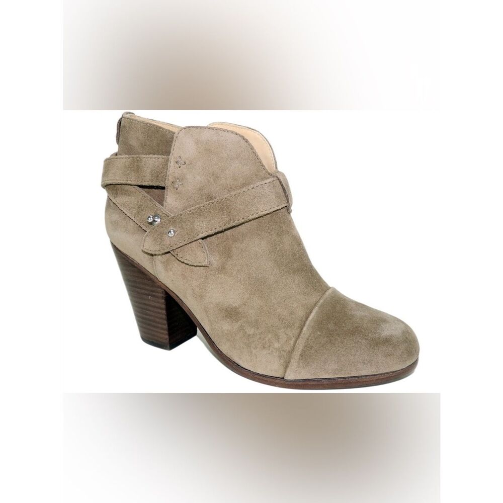 Rag & Bone Harrow Womens 8.5 Ankle Boots
